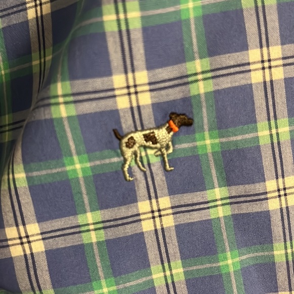 Southern Point Men’s Button Down L - Picture 3 of 4
